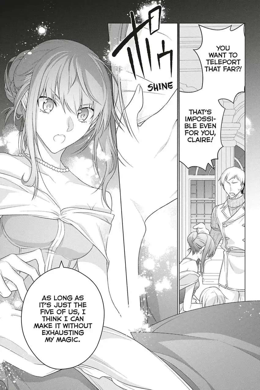 I Used to Be a Disqualified Daughter of the Duke chapter 17 page 13