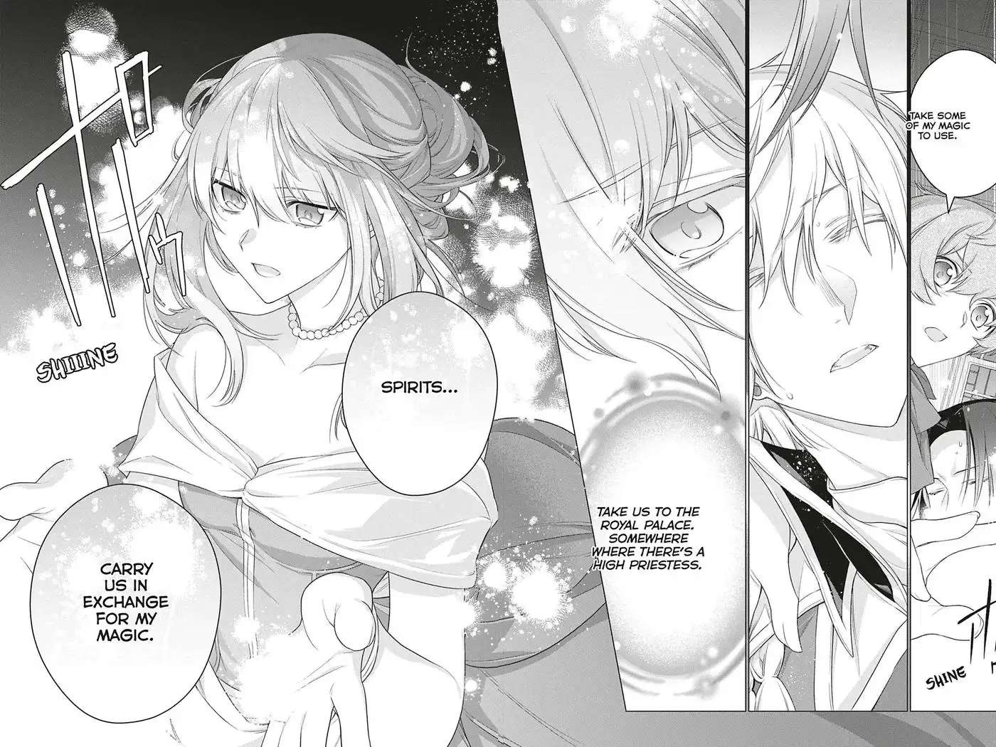 I Used to Be a Disqualified Daughter of the Duke chapter 17 page 14