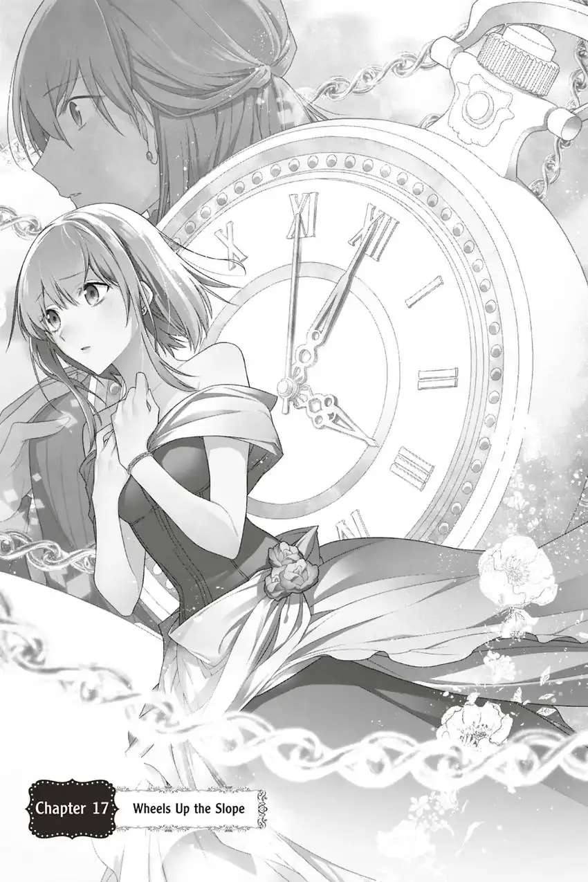 I Used to Be a Disqualified Daughter of the Duke chapter 17 page 2