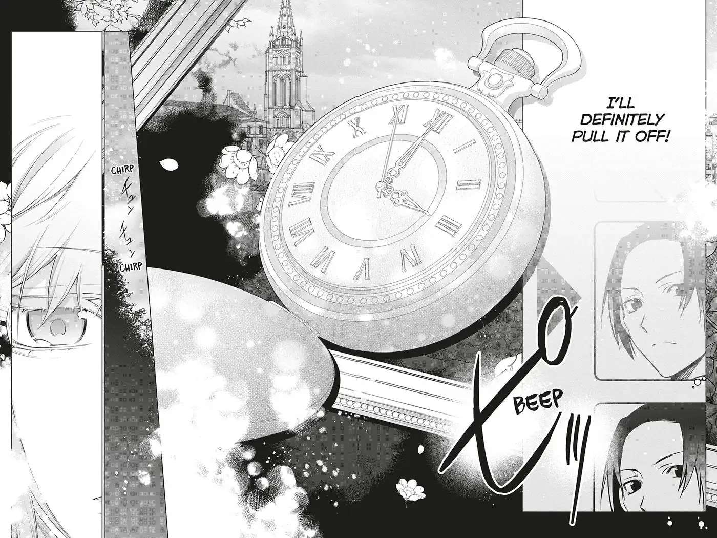 I Used to Be a Disqualified Daughter of the Duke chapter 18 page 28