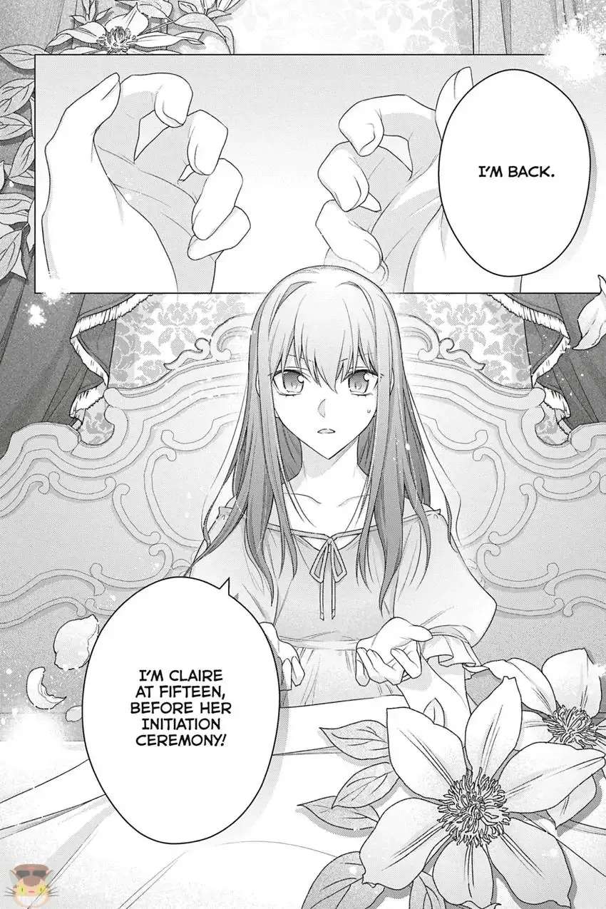 I Used to Be a Disqualified Daughter of the Duke chapter 18 page 29