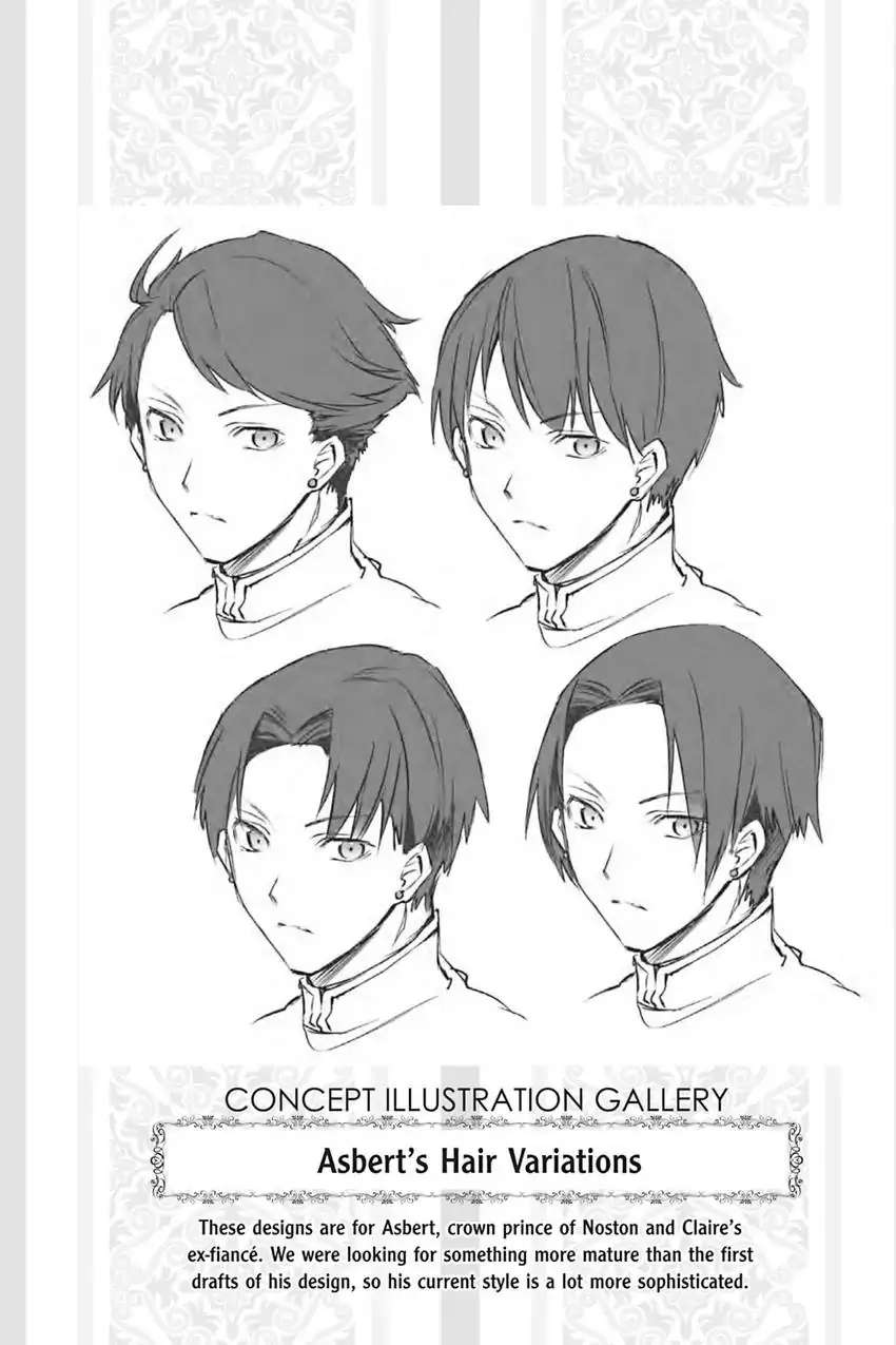 I Used to Be a Disqualified Daughter of the Duke chapter 18 page 31