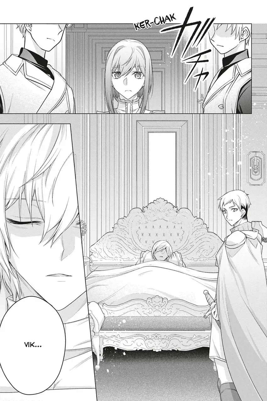 I Used to Be a Disqualified Daughter of the Duke chapter 18 page 7