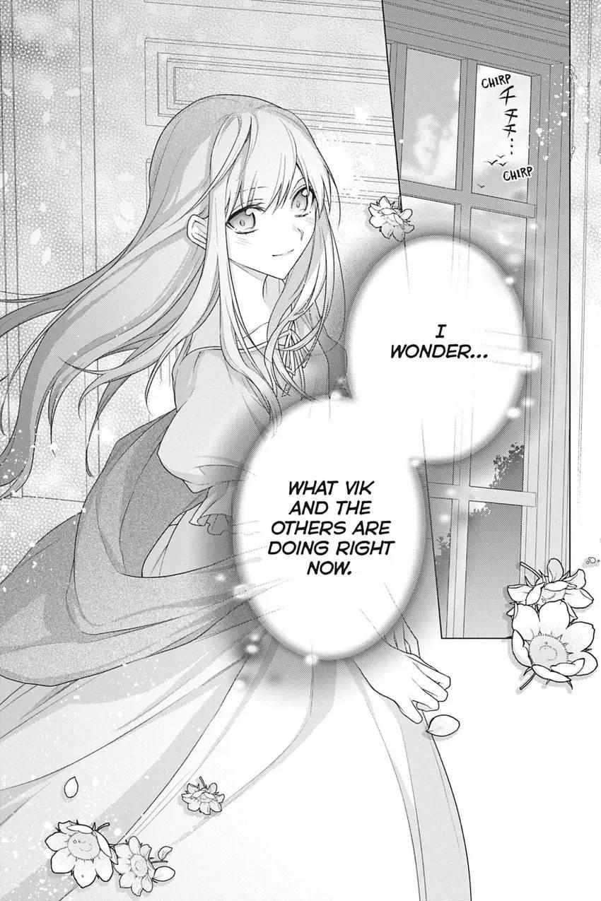 I Used to Be a Disqualified Daughter of the Duke chapter 19 page 14