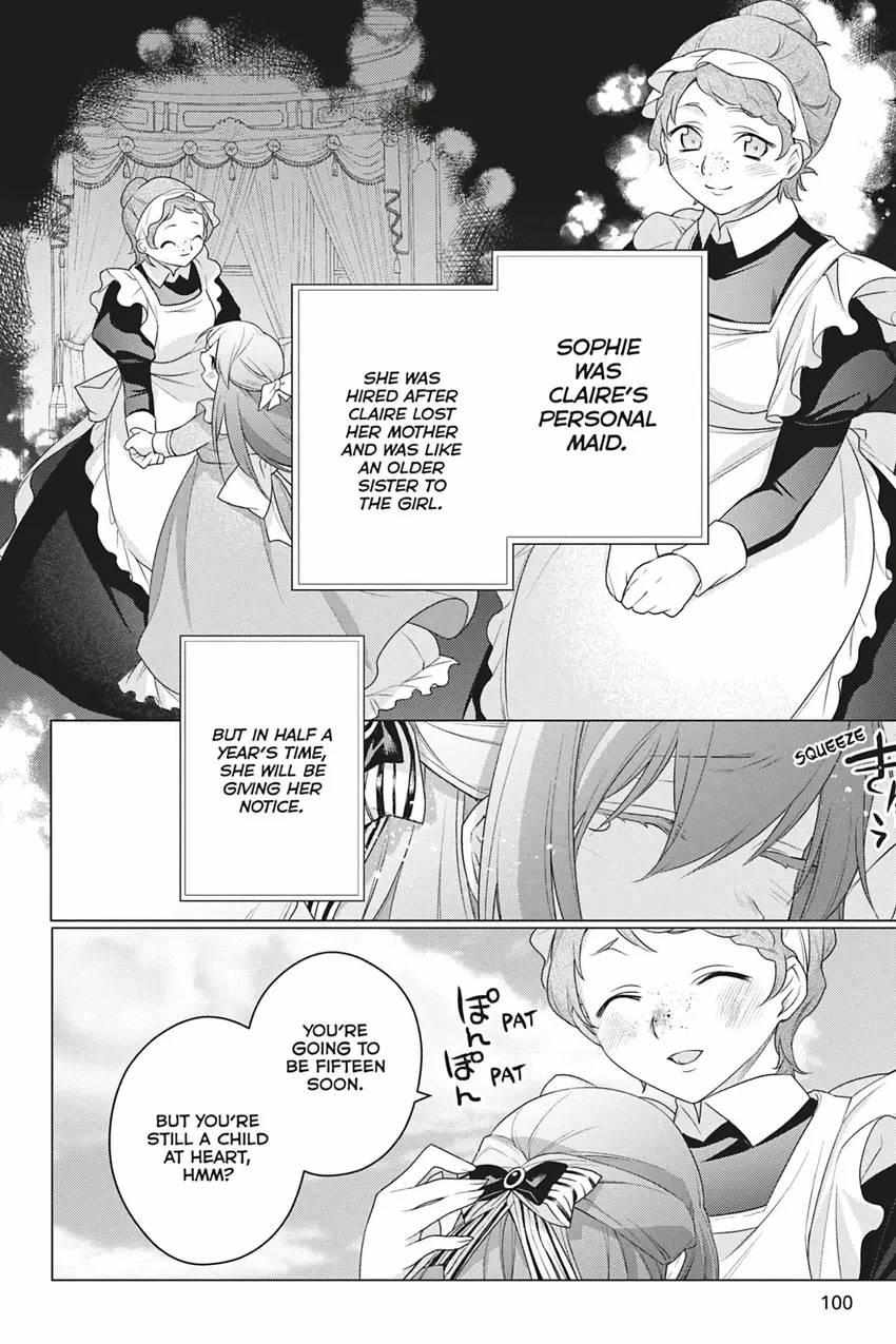 I Used to Be a Disqualified Daughter of the Duke chapter 19 page 18