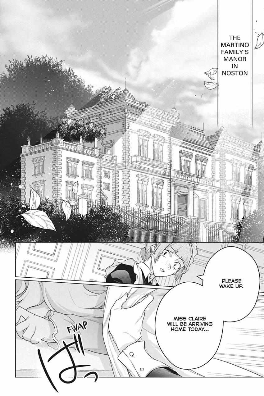 I Used to Be a Disqualified Daughter of the Duke chapter 19 page 2