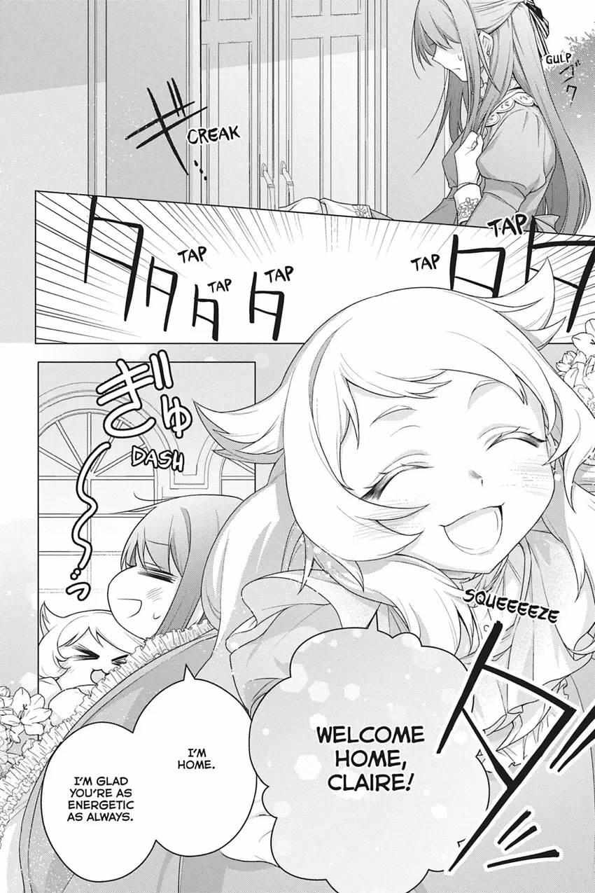 I Used to Be a Disqualified Daughter of the Duke chapter 19 page 20