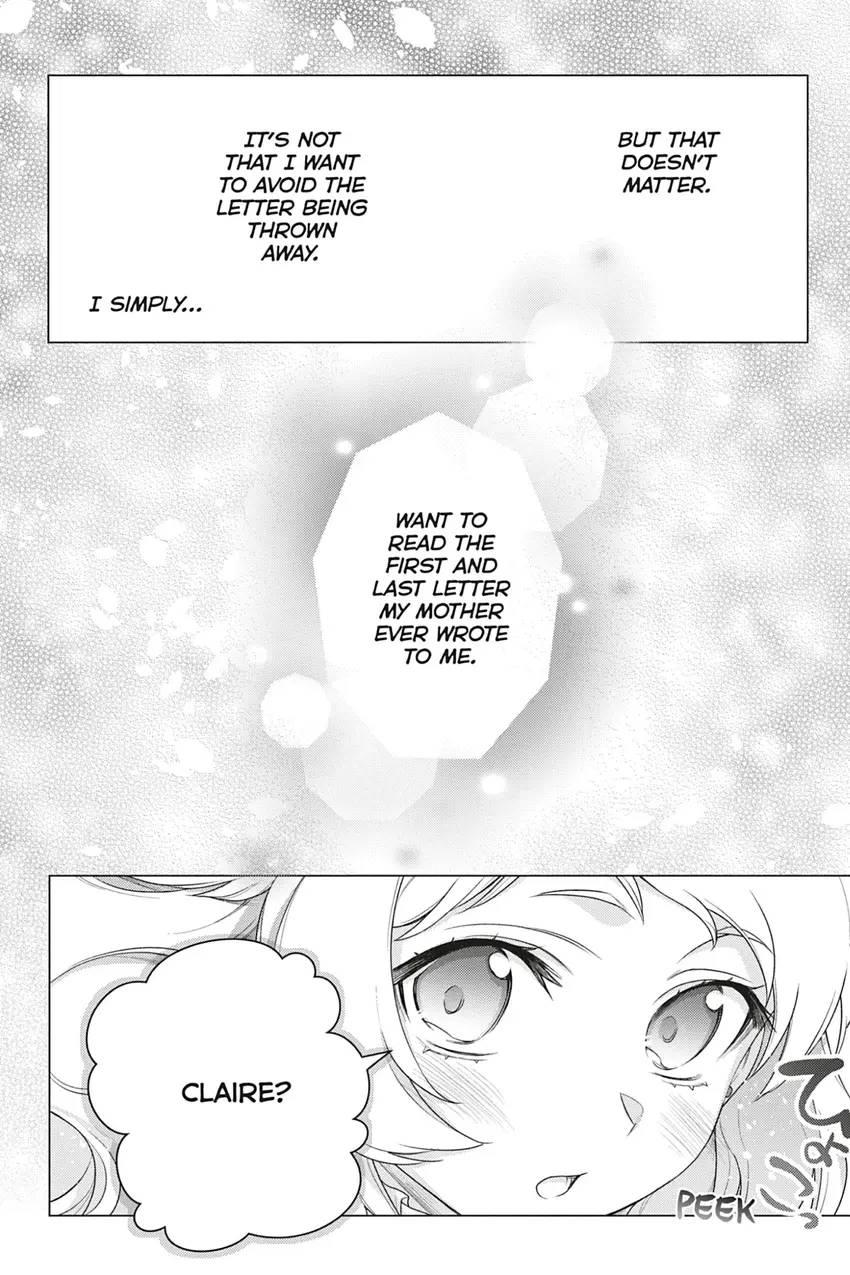 I Used to Be a Disqualified Daughter of the Duke chapter 19 page 24