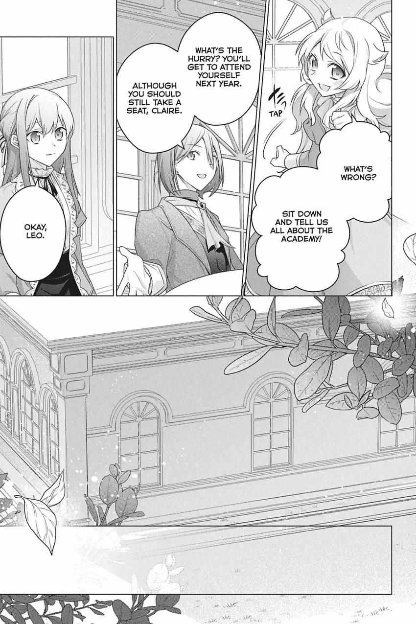 I Used to Be a Disqualified Daughter of the Duke chapter 19 page 25