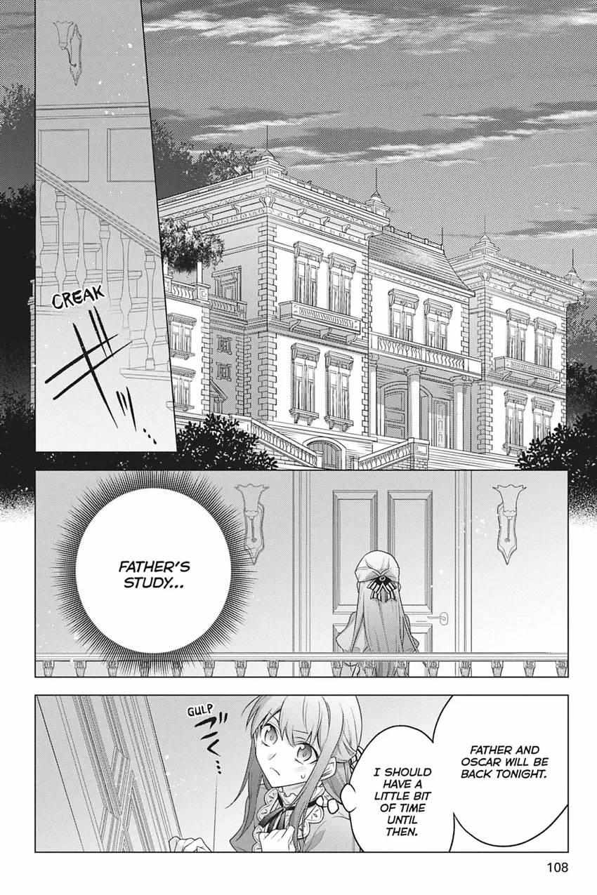 I Used to Be a Disqualified Daughter of the Duke chapter 19 page 26