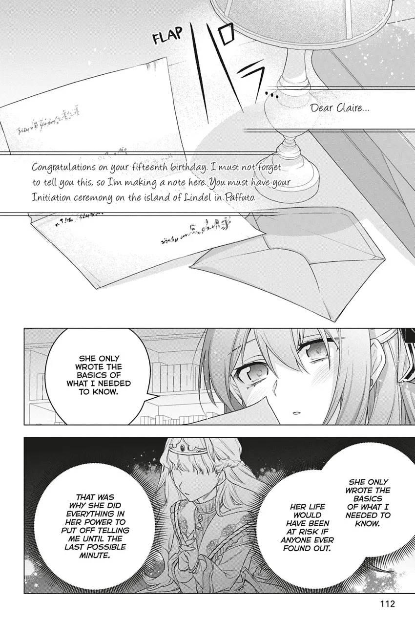 I Used to Be a Disqualified Daughter of the Duke chapter 19 page 30