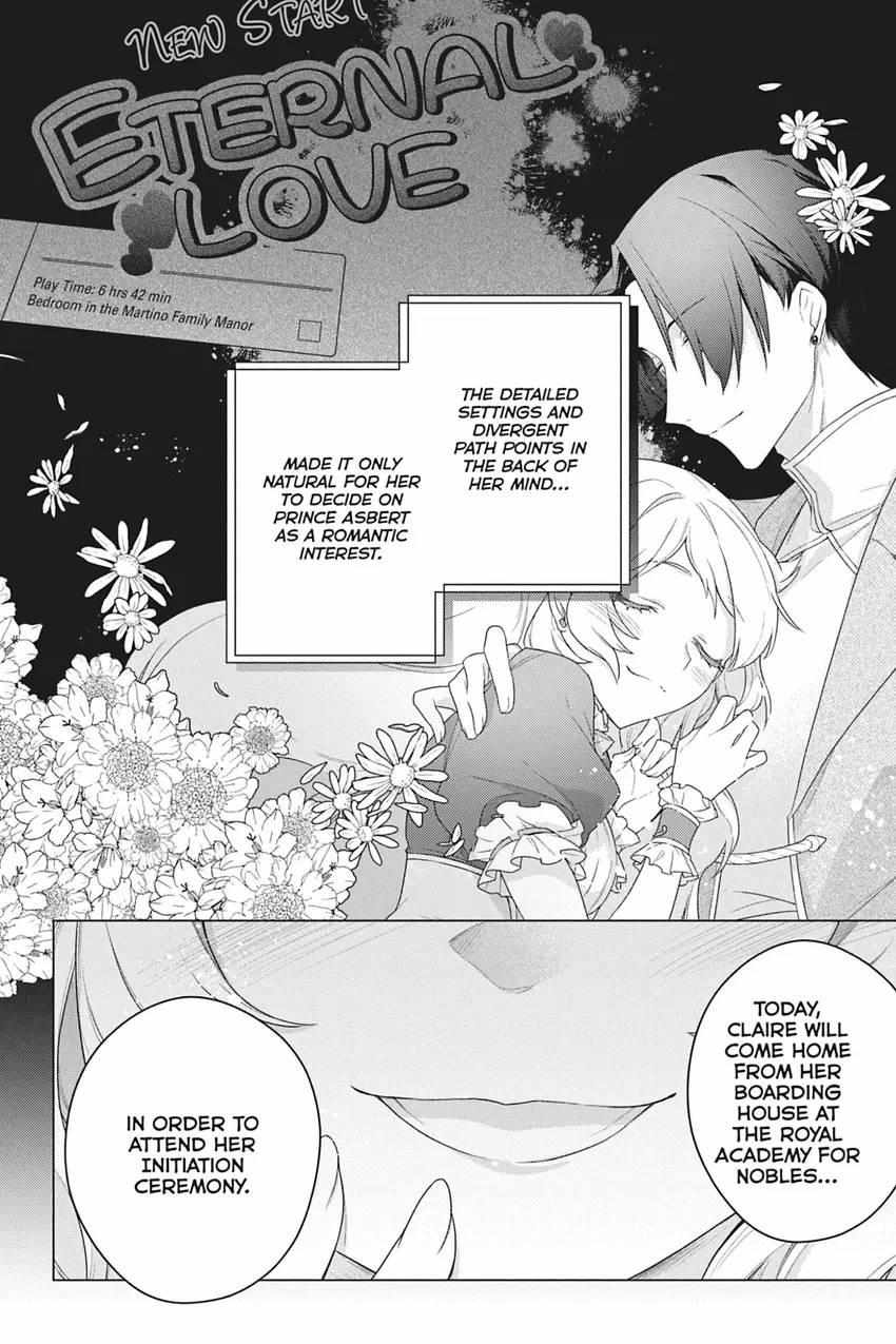 I Used to Be a Disqualified Daughter of the Duke chapter 19 page 6