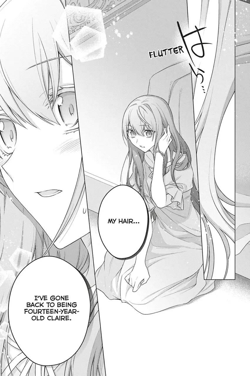 I Used to Be a Disqualified Daughter of the Duke chapter 19 page 9