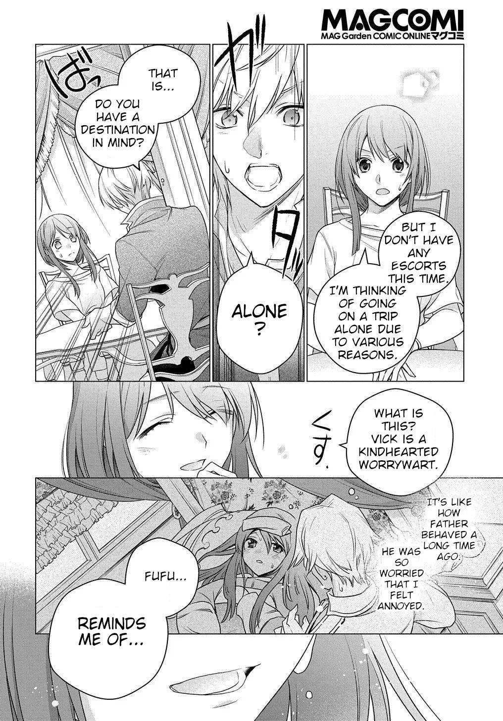 I Used to Be a Disqualified Daughter of the Duke chapter 2 page 13