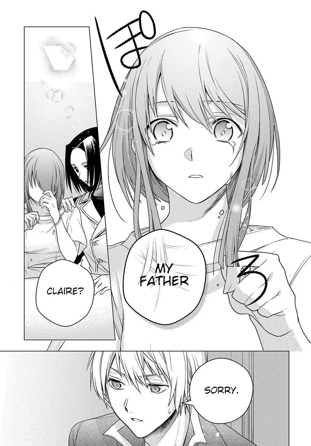 I Used to Be a Disqualified Daughter of the Duke chapter 2 page 14