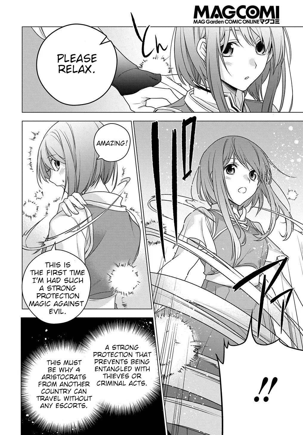 I Used to Be a Disqualified Daughter of the Duke chapter 2 page 25