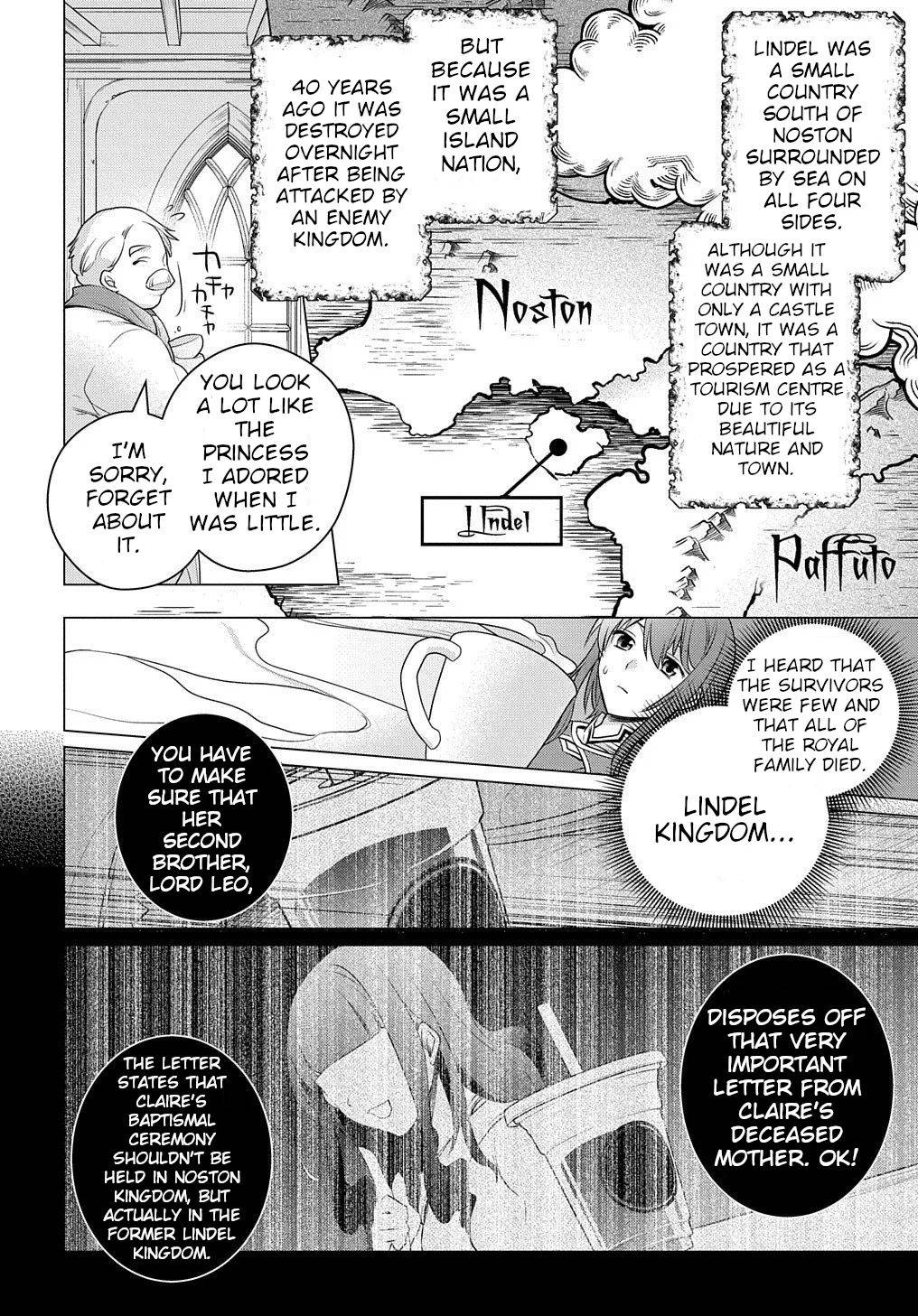 I Used to Be a Disqualified Daughter of the Duke chapter 2 page 29