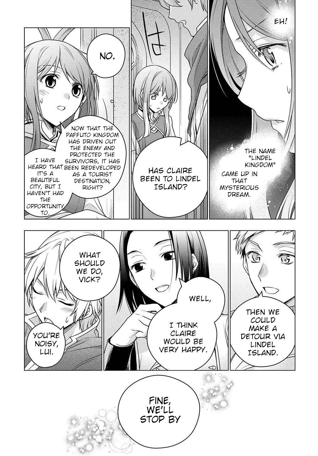 I Used to Be a Disqualified Daughter of the Duke chapter 2 page 30