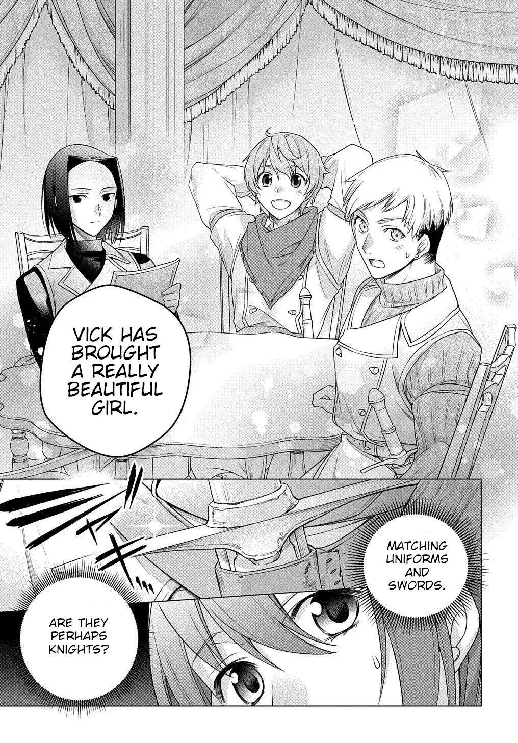 I Used to Be a Disqualified Daughter of the Duke chapter 2 page 8