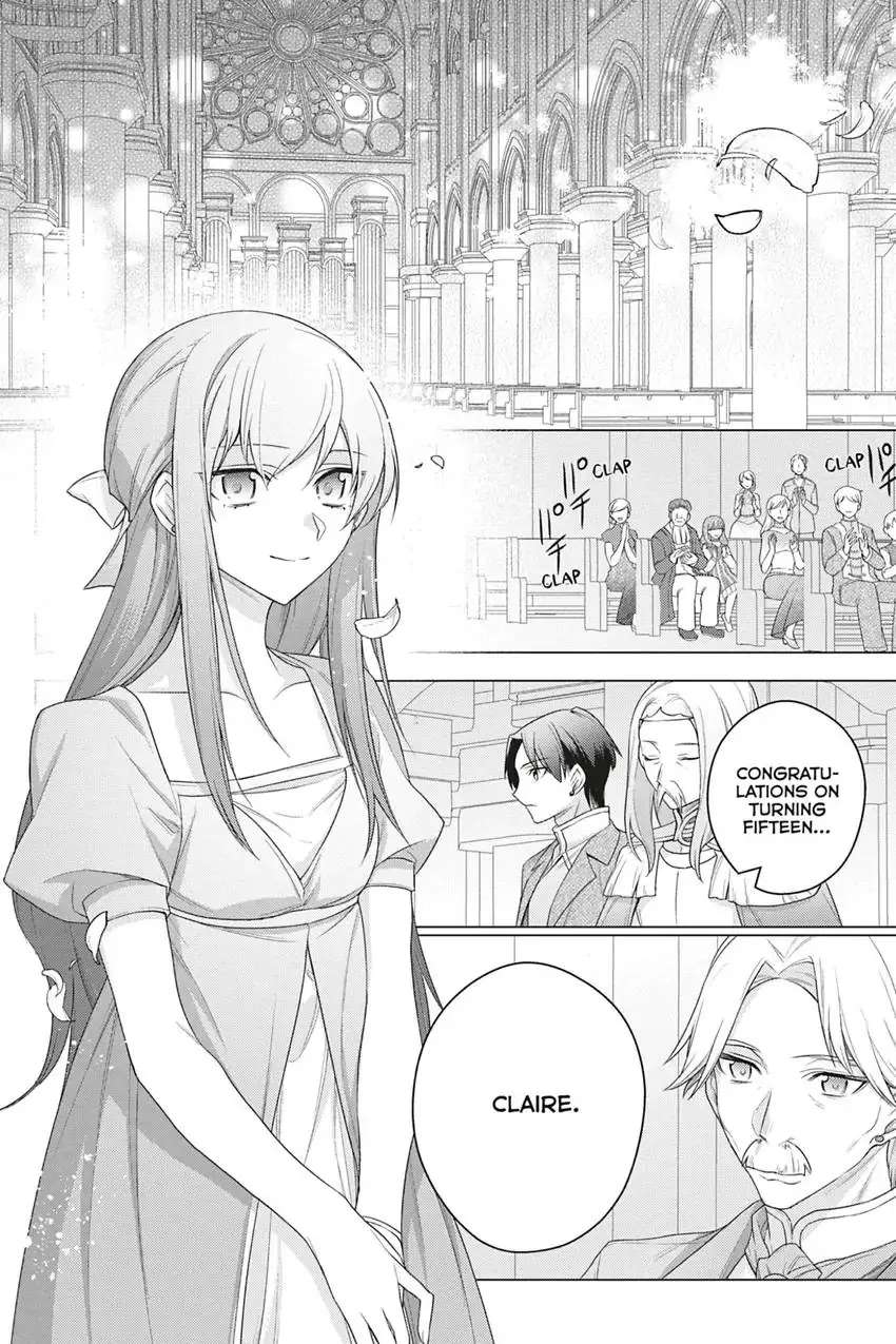 I Used to Be a Disqualified Daughter of the Duke chapter 20 page 15