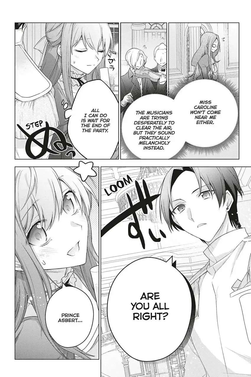 I Used to Be a Disqualified Daughter of the Duke chapter 20 page 21