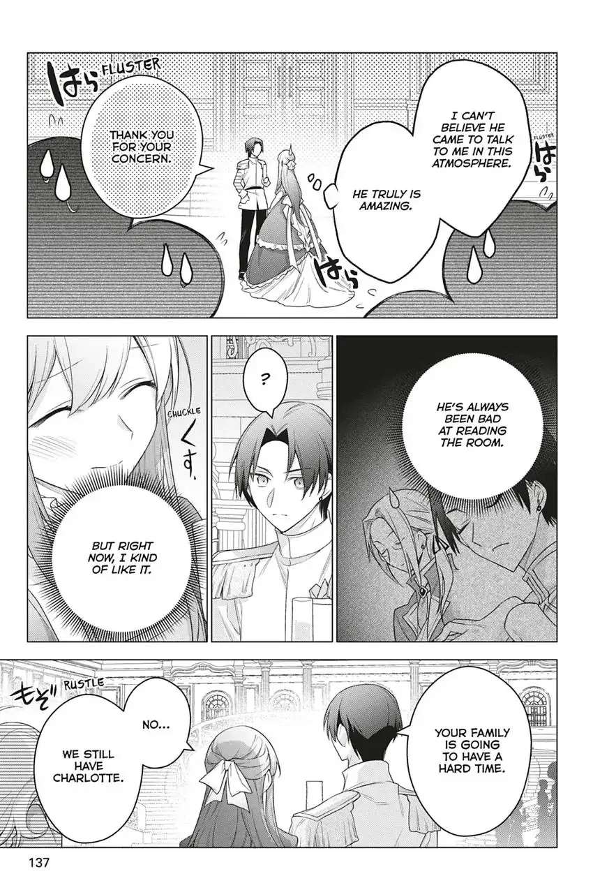 I Used to Be a Disqualified Daughter of the Duke chapter 20 page 22