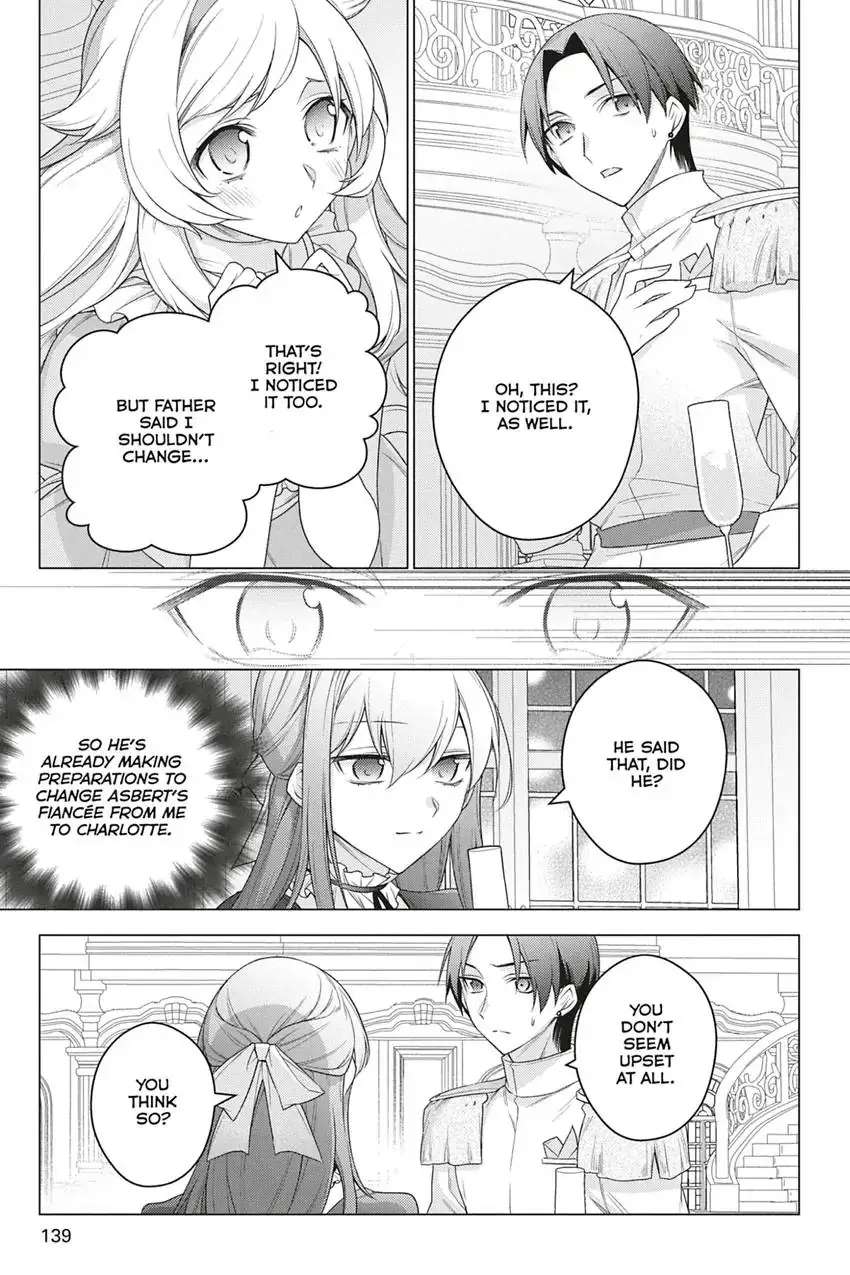 I Used to Be a Disqualified Daughter of the Duke chapter 20 page 24