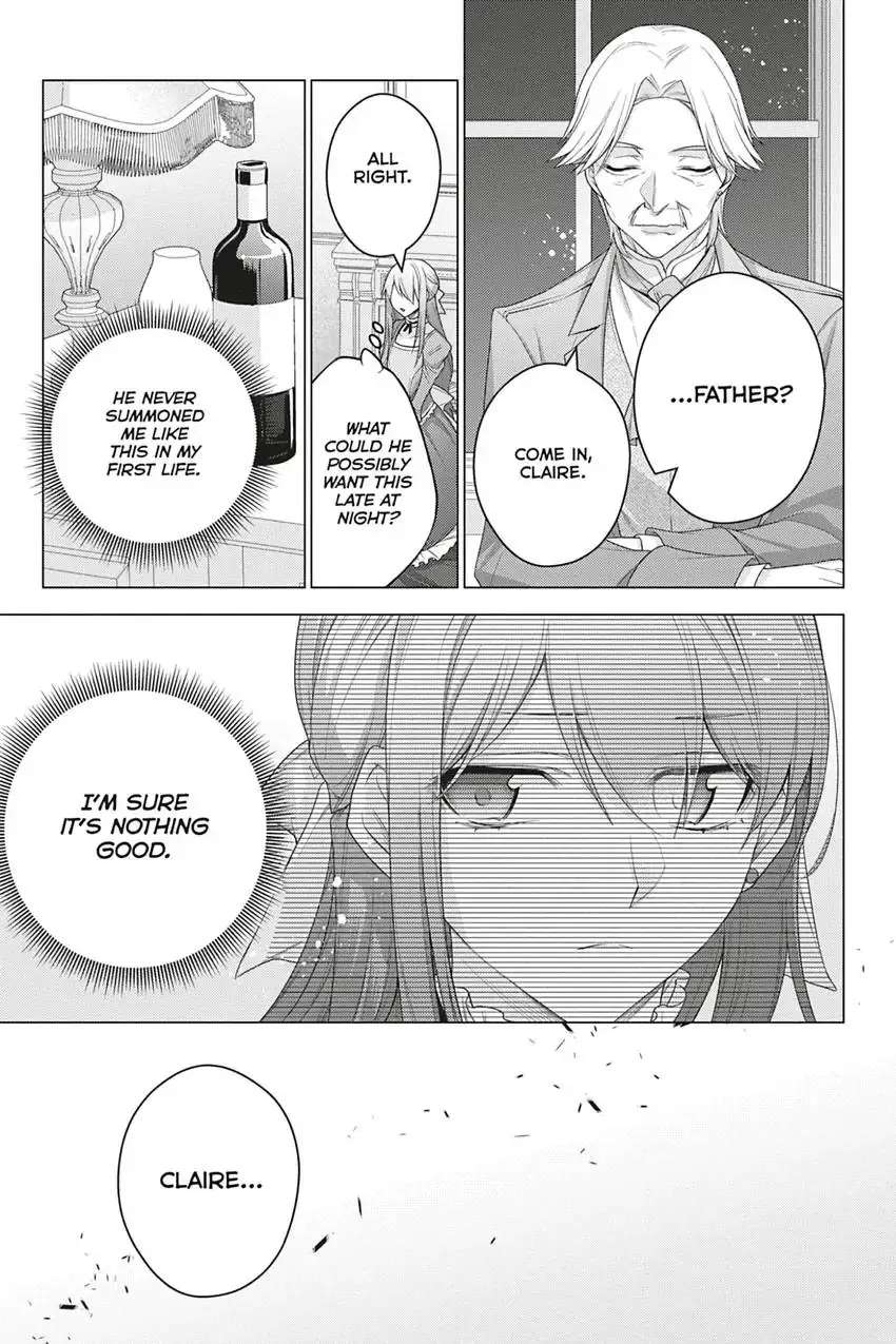 I Used to Be a Disqualified Daughter of the Duke chapter 20 page 28