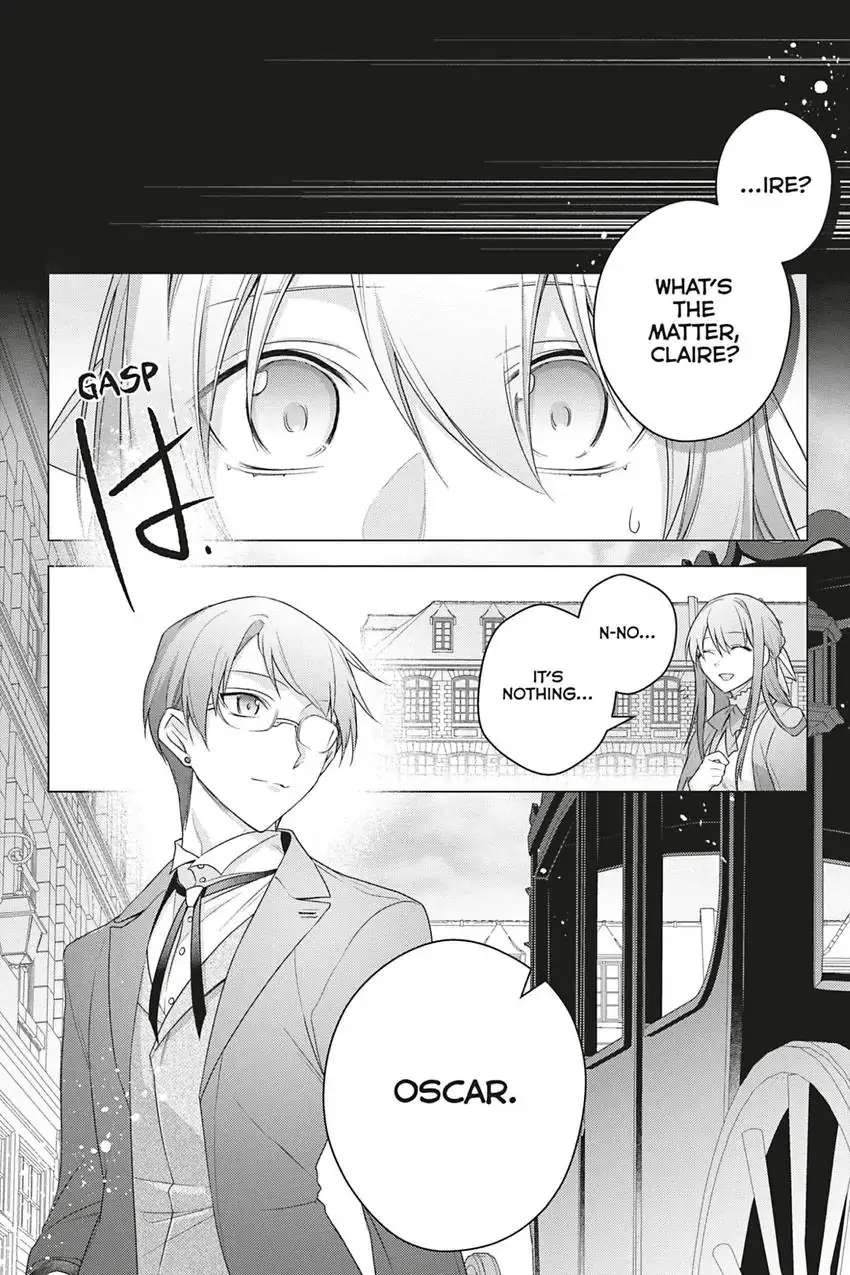 I Used to Be a Disqualified Daughter of the Duke chapter 20 page 3