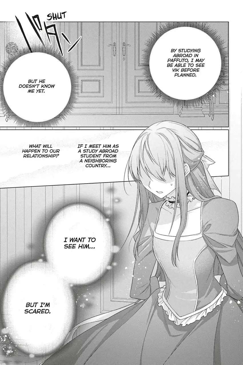 I Used to Be a Disqualified Daughter of the Duke chapter 20 page 34