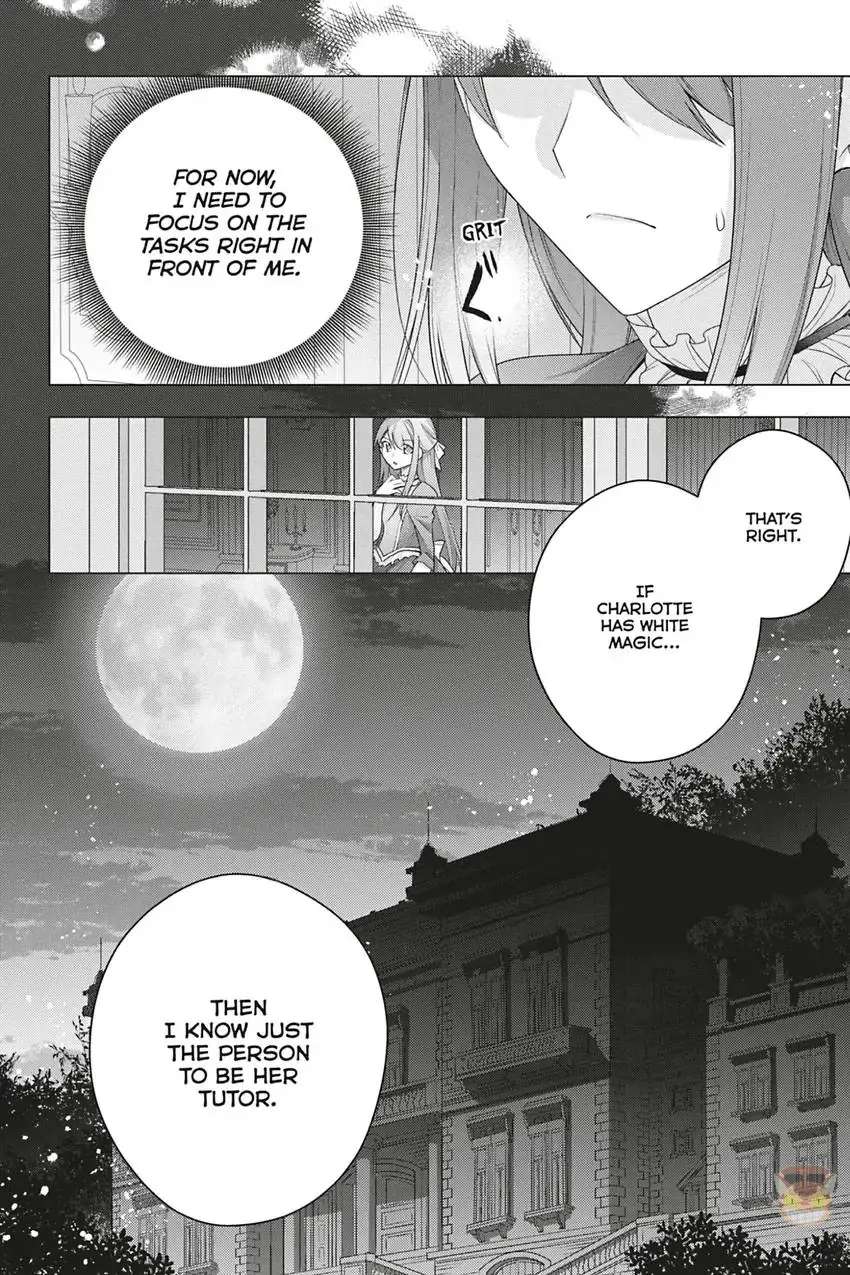 I Used to Be a Disqualified Daughter of the Duke chapter 20 page 35