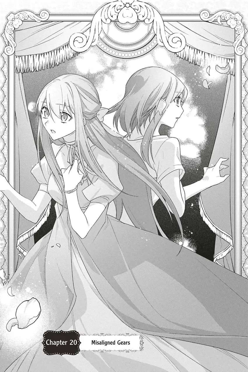 I Used to Be a Disqualified Daughter of the Duke chapter 20 page 4