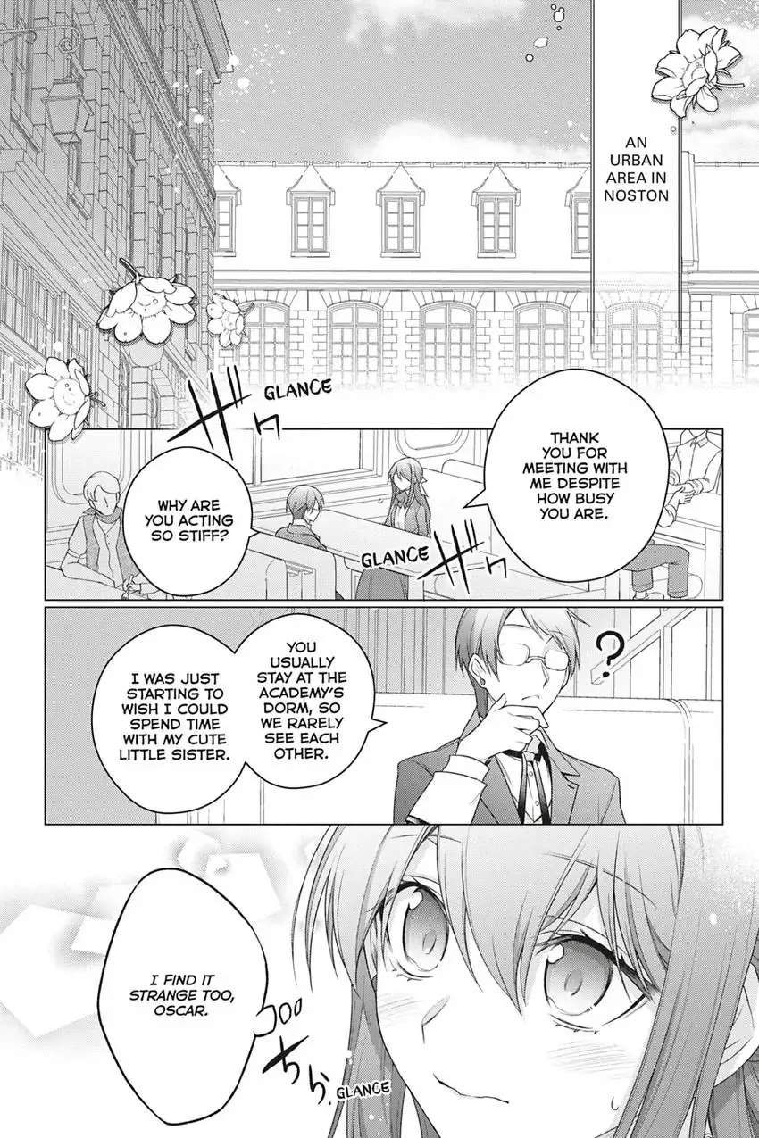 I Used to Be a Disqualified Daughter of the Duke chapter 20 page 5