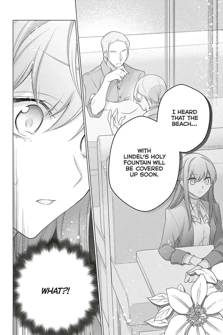 I Used to Be a Disqualified Daughter of the Duke chapter 20 page 9