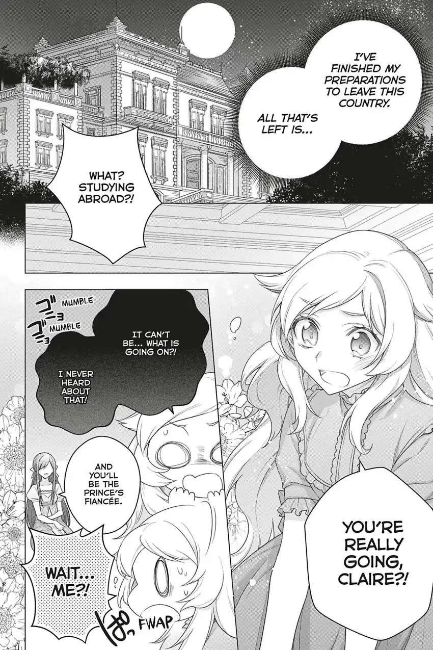 I Used to Be a Disqualified Daughter of the Duke chapter 21 page 15