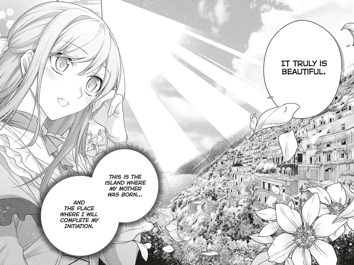 I Used to Be a Disqualified Daughter of the Duke chapter 21 page 19