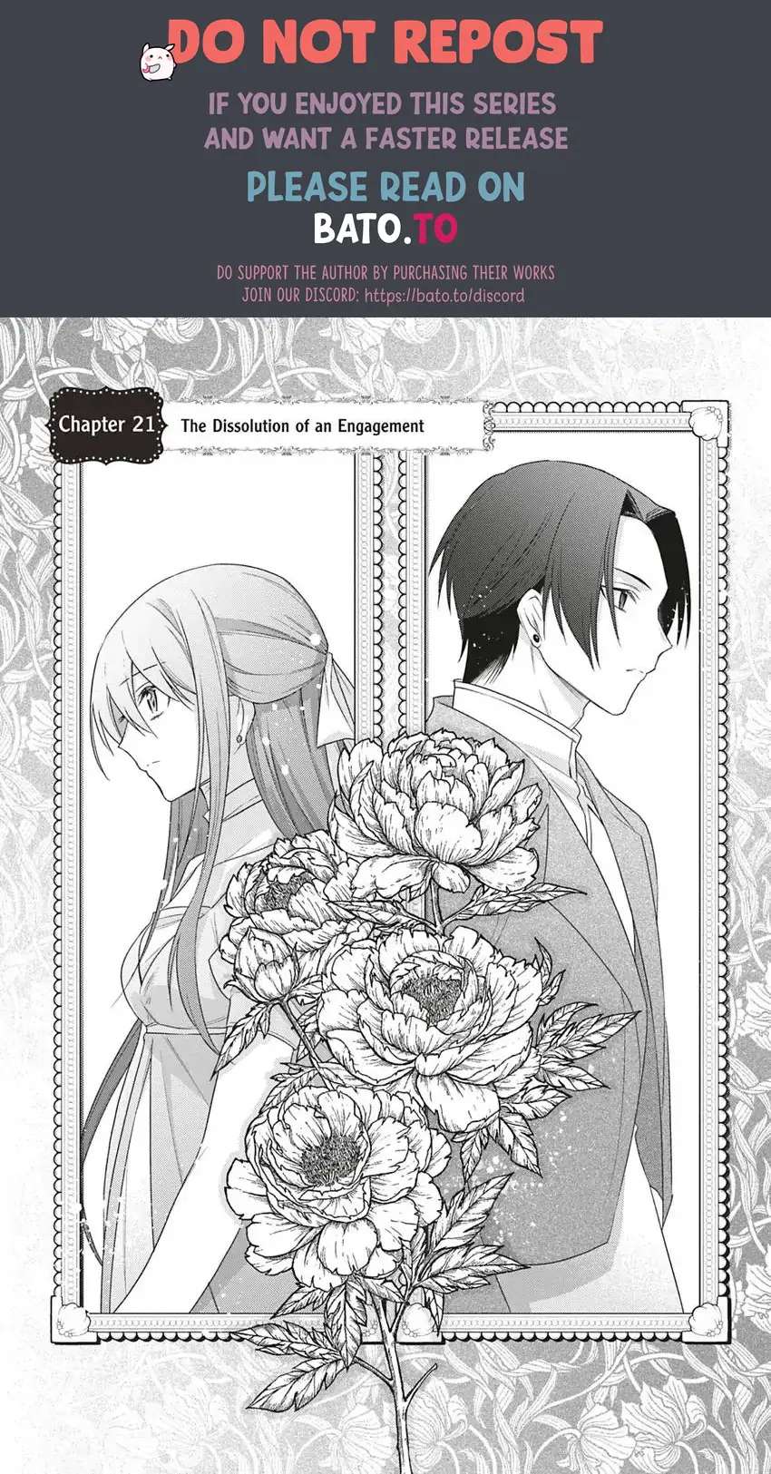 I Used to Be a Disqualified Daughter of the Duke chapter 21 page 2