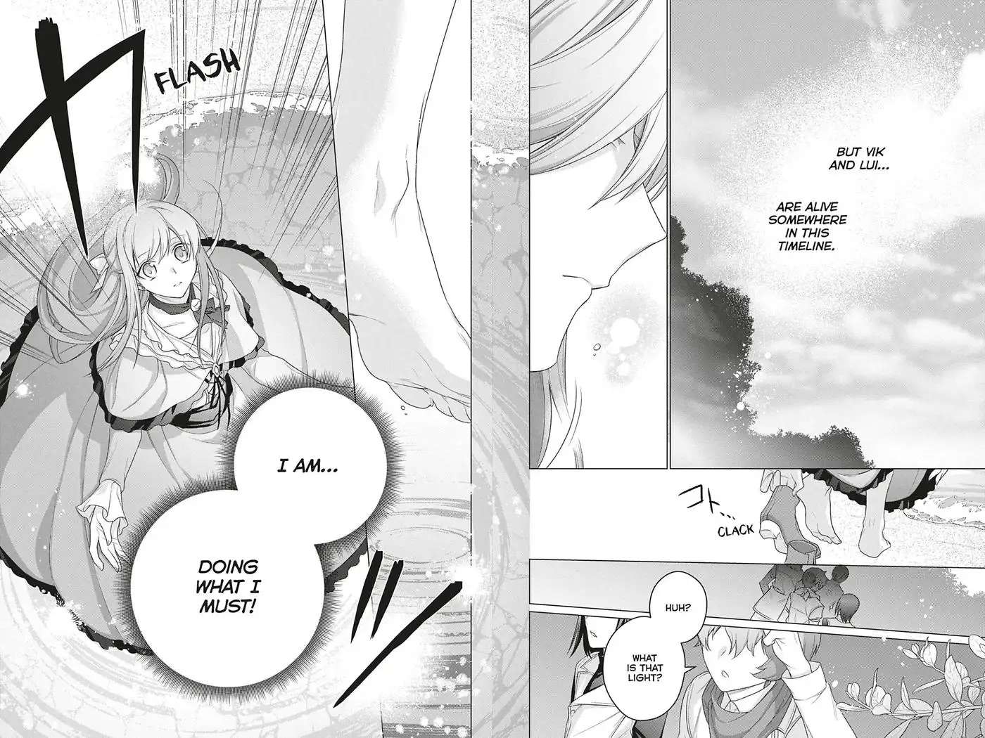 I Used to Be a Disqualified Daughter of the Duke chapter 21 page 24