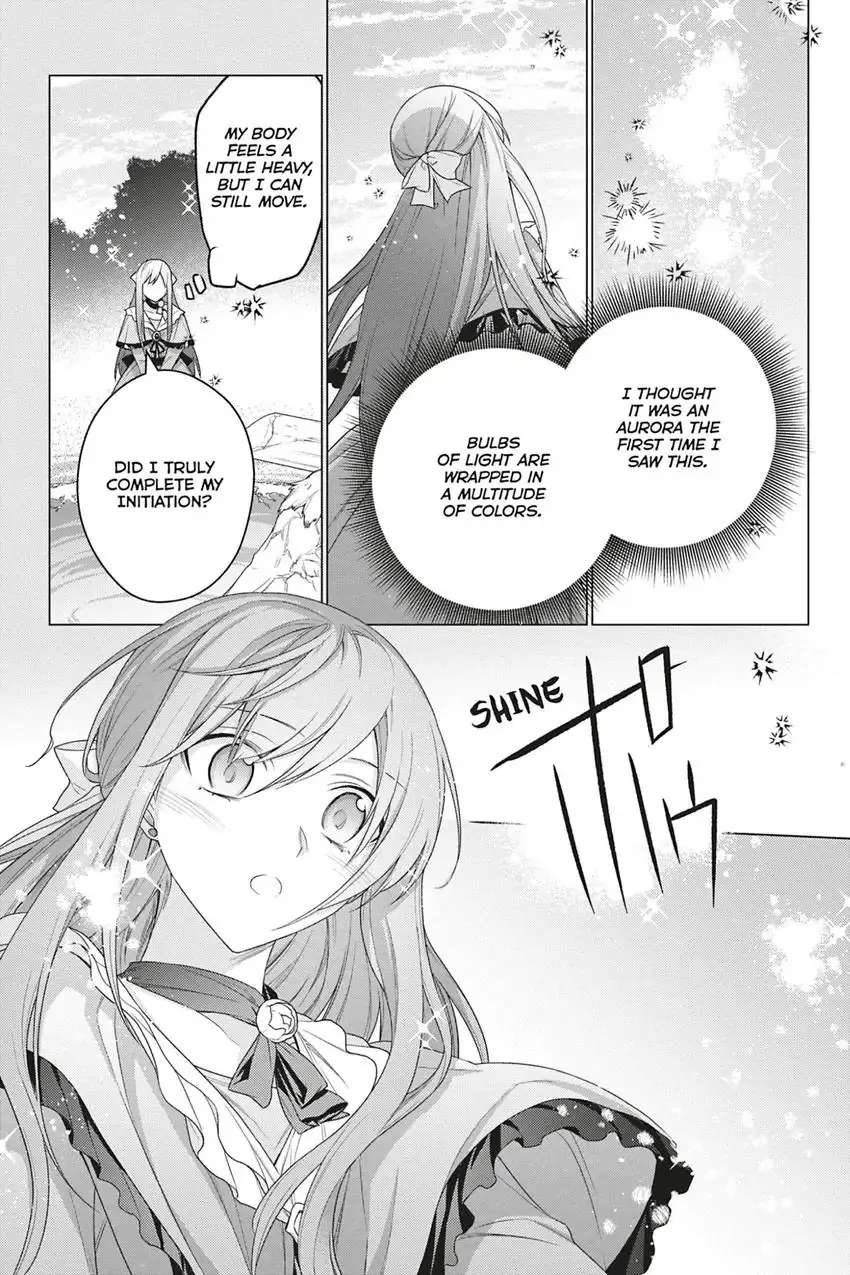 I Used to Be a Disqualified Daughter of the Duke chapter 21 page 25