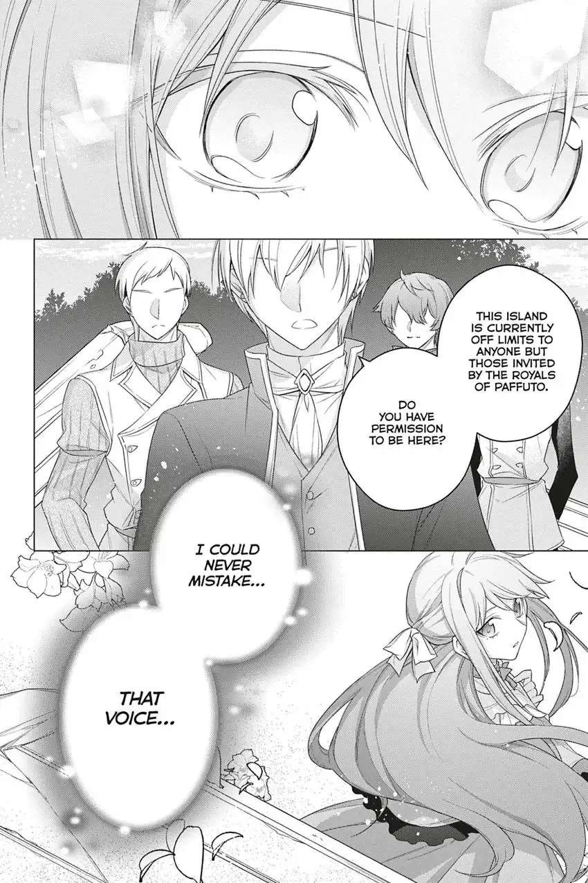 I Used to Be a Disqualified Daughter of the Duke chapter 21 page 27