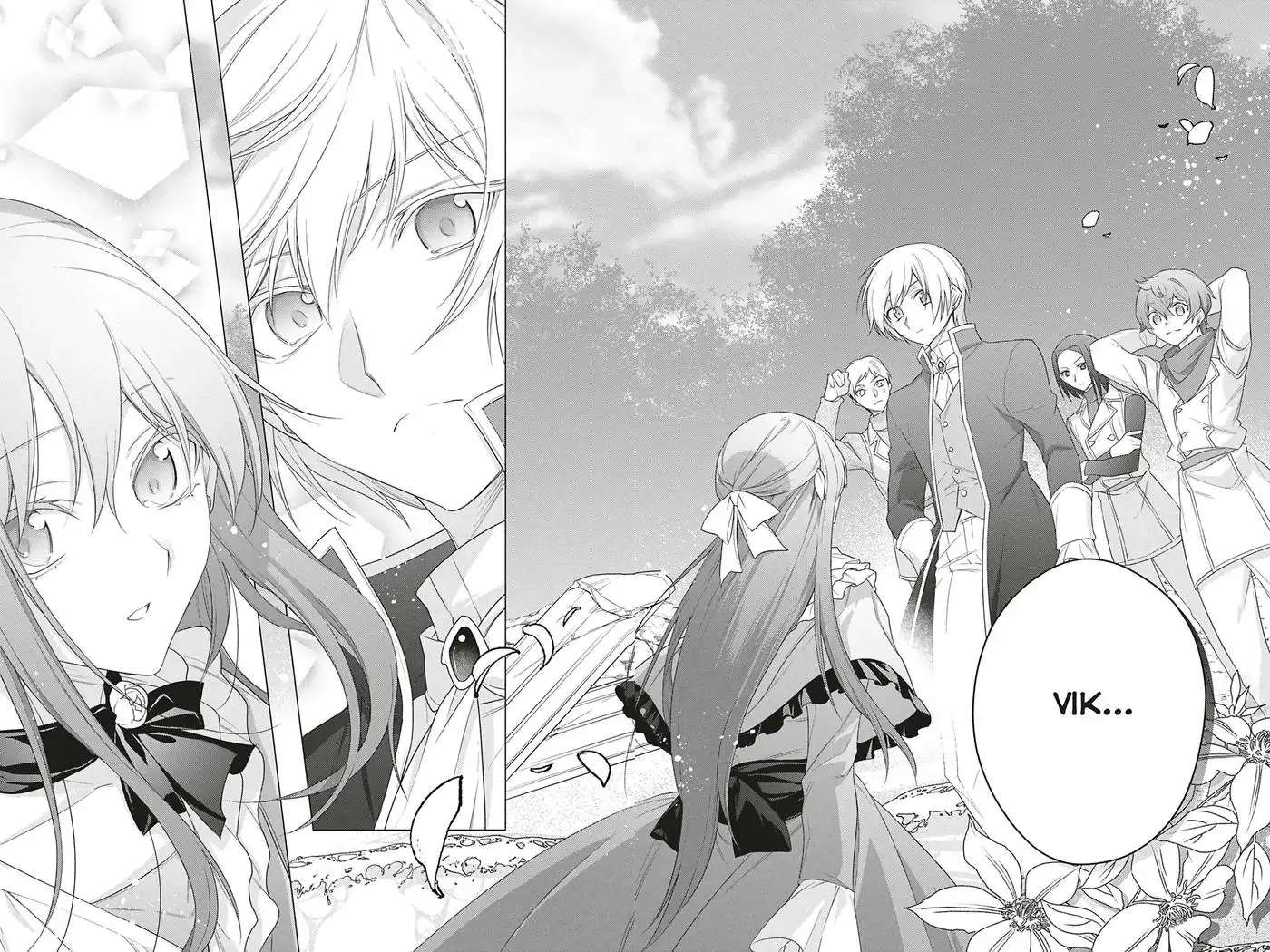 I Used to Be a Disqualified Daughter of the Duke chapter 21 page 29