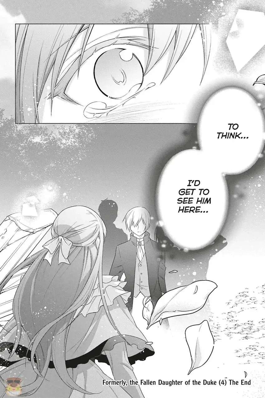 I Used to Be a Disqualified Daughter of the Duke chapter 21 page 30