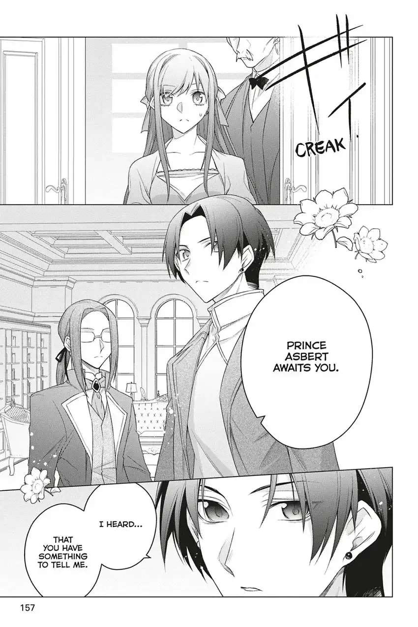 I Used to Be a Disqualified Daughter of the Duke chapter 21 page 6