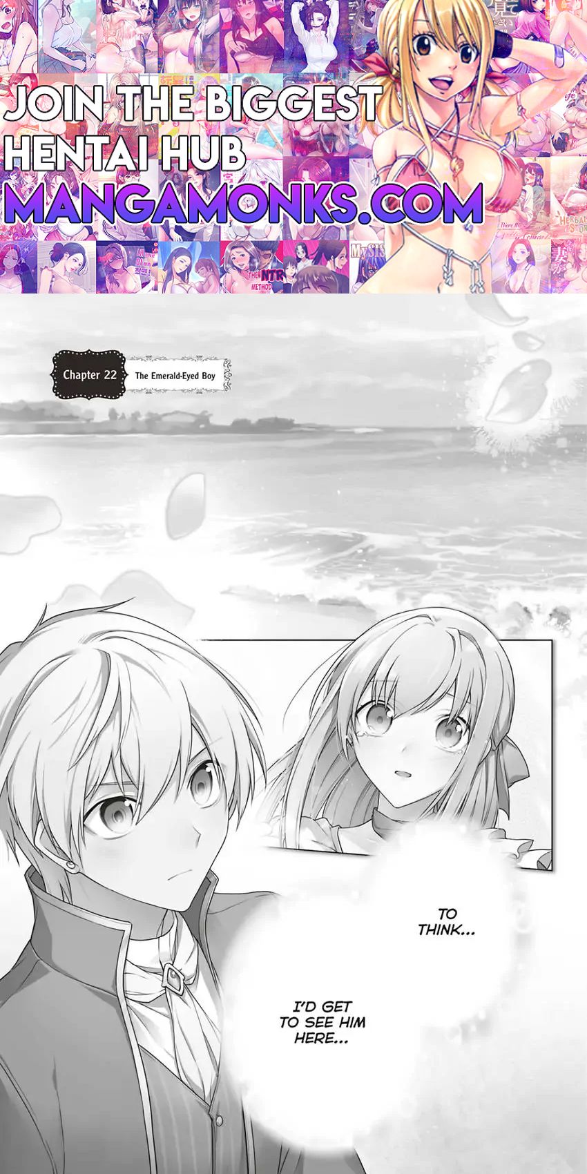 I Used to Be a Disqualified Daughter of the Duke chapter 22 page 1