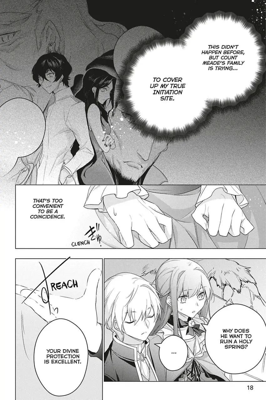 I Used to Be a Disqualified Daughter of the Duke chapter 22 page 16