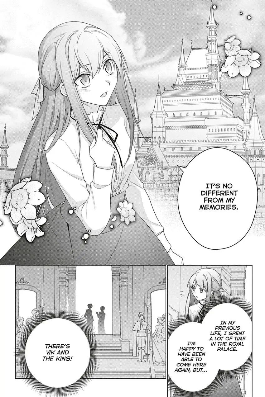 I Used to Be a Disqualified Daughter of the Duke chapter 22 page 24