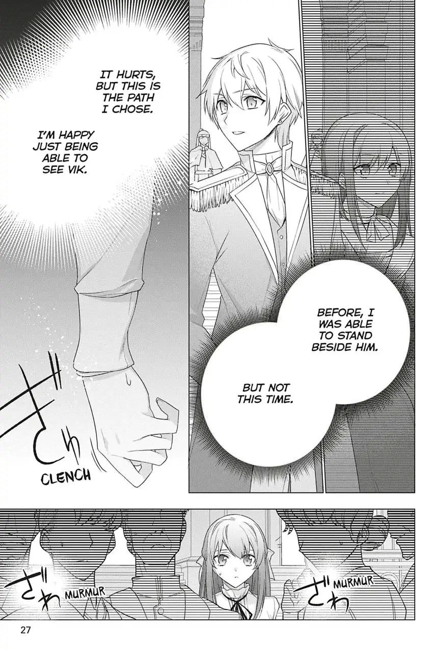 I Used to Be a Disqualified Daughter of the Duke chapter 22 page 25