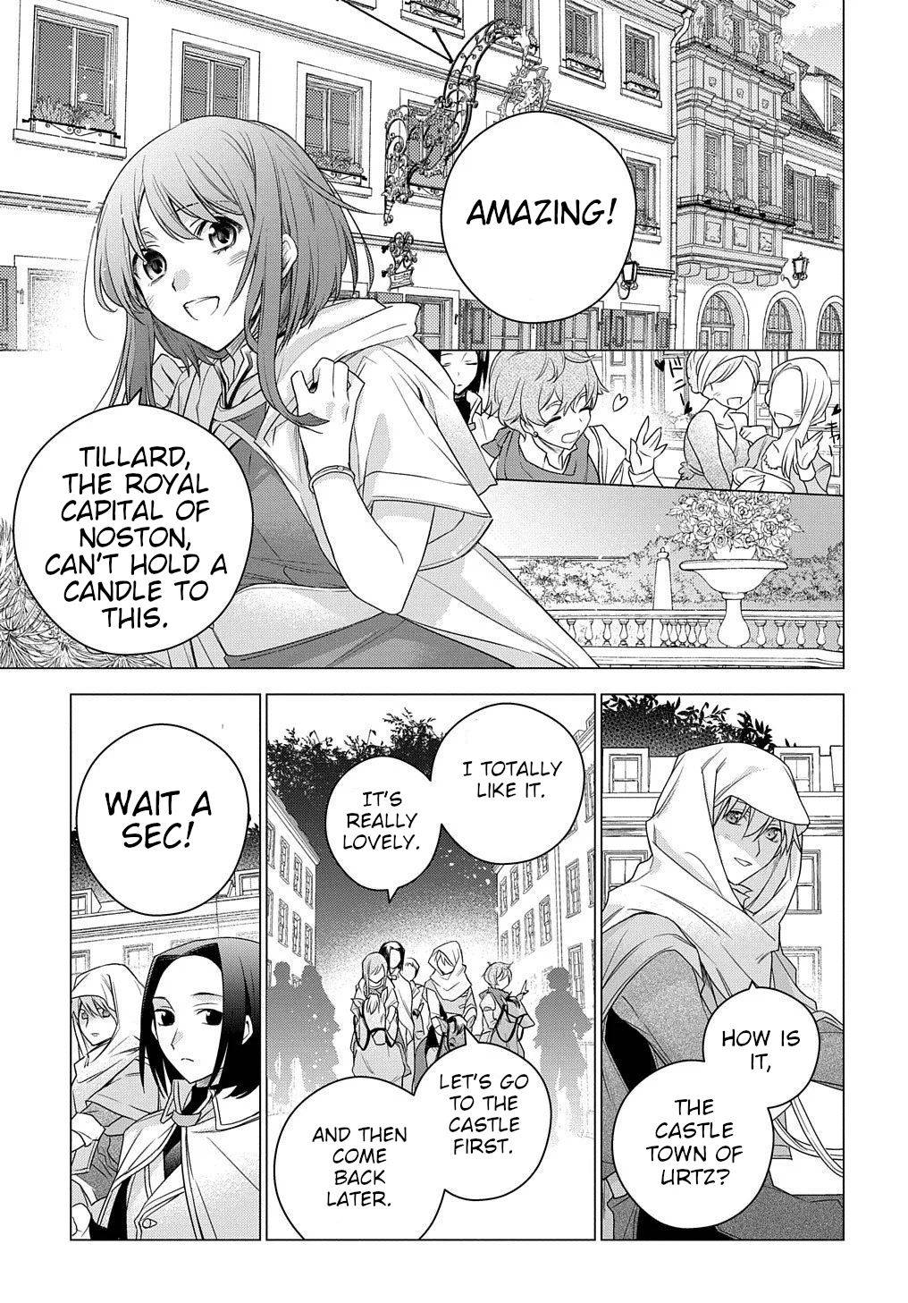 I Used to Be a Disqualified Daughter of the Duke chapter 3 page 29