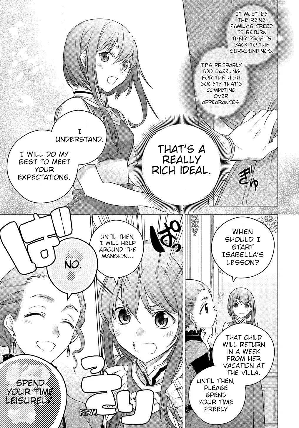 I Used to Be a Disqualified Daughter of the Duke chapter 4 page 24