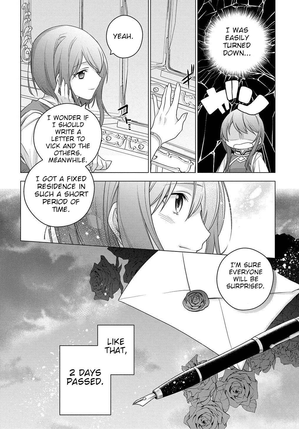 I Used to Be a Disqualified Daughter of the Duke chapter 4 page 25